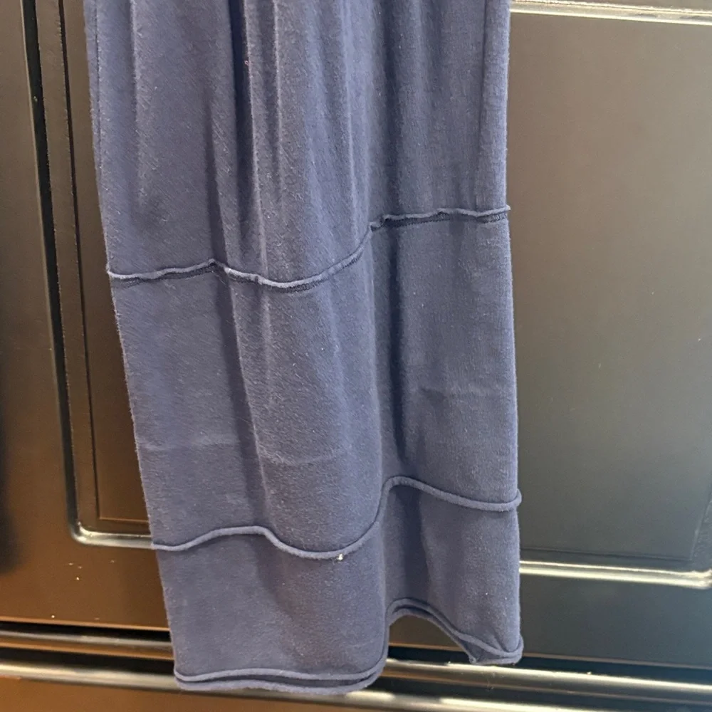 Matilda Jane Navy Wide-Leg Pants - Picture 3 of 3